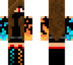 fire v ice girl