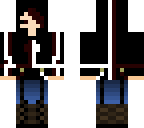 first boy skin