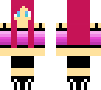  first skin girl