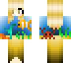 fishy dress