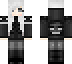 fixed wither skeleton girl