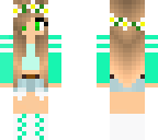 flower girl edit