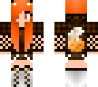 fox girl