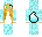 fox or cat girl