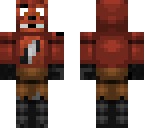 foxy fnaf 1