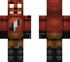 foxy normal