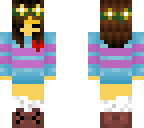 frisk undertale remake2