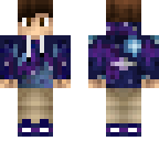 galaxy boy