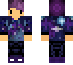 galaxy chibi