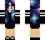 galaxy girl