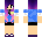 galaxy girl