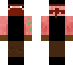 gangster pig