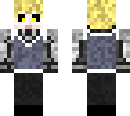 genos one puch man