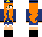 ginger police uaa