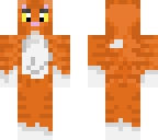 ginger the kitty