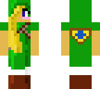 girl link super kawaii