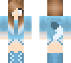 glaceon girl