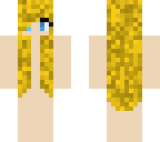golden hair skin base