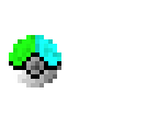 green and light blue