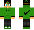 green boy