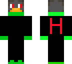 green hannes
