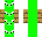 green piggies