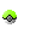 green pokeball