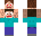 guy holding head