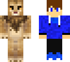 half guy half lion