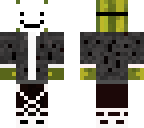 happy melon mask