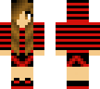 hoddy girl