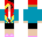 horrortale huntershaz11