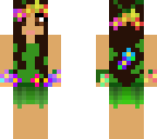 hula girl