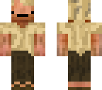 husk outfit