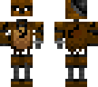 ignited freddy