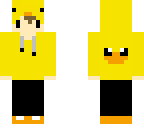 kawaii duck boy