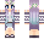 kawaii wolf girl