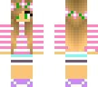 kelly plays minecraft