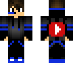 kingjumper blau