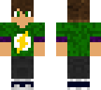 kombatyt's skin