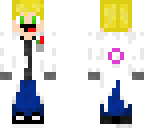 lab coat tunnga