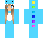 lara's dino skin