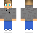 little boy
