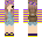 little girl skin