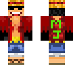luffy haki