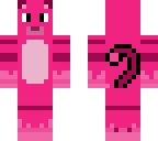 lusy animatronic