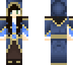 mage woman