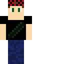 male mincraft skin