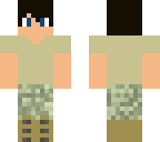 marine