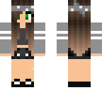 me in minecraft